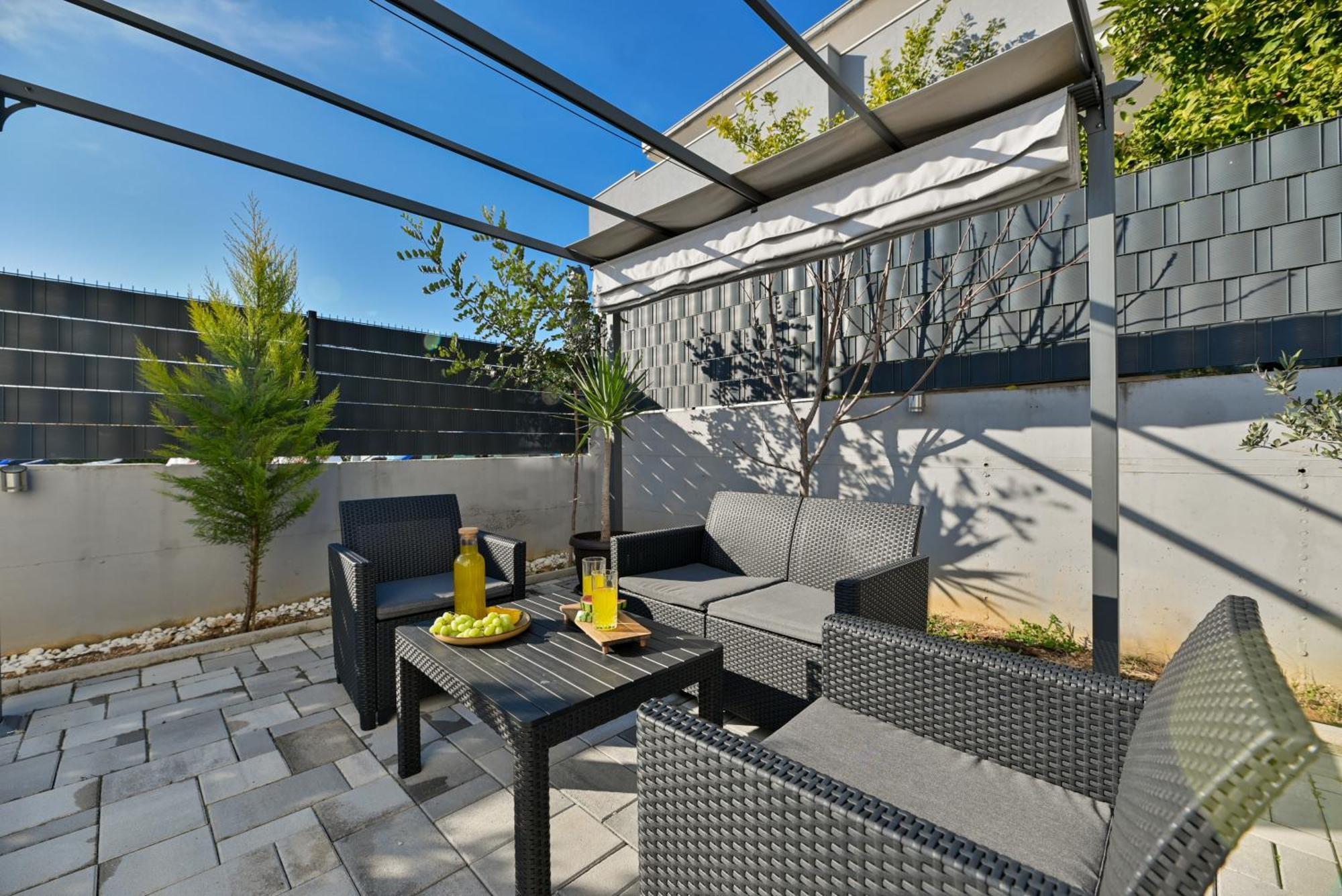 Luxury With Garden Jacuzzi And Wellness Trogir